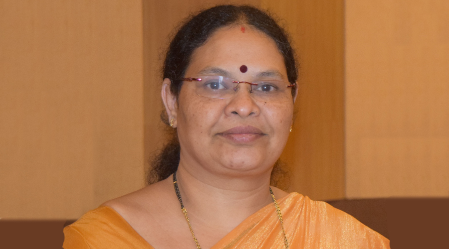 Smt. Padmavathi S Bhat
