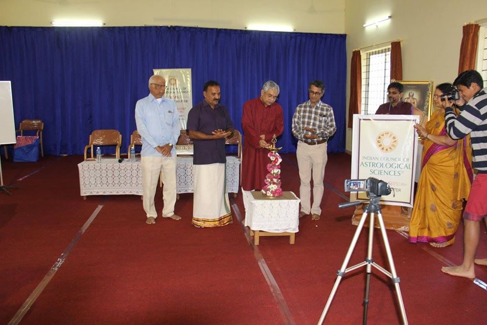 Jyotishmati – An Astro-Spiritual Retreat by Sri AB Shuklaji, Hon. National President, ICAS