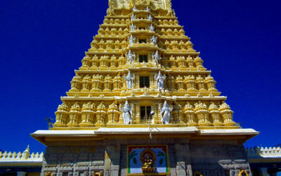 Chamundeswari-temple